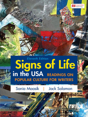 cover image of Signs of Life in the USA